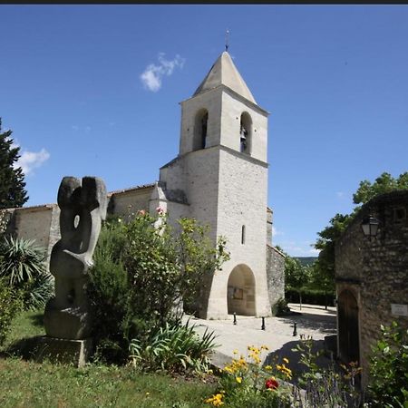 Mazet De Val D'Aury Villa Valaurie Bagian luar foto
