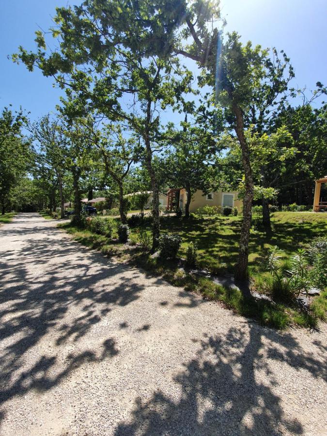 Mazet De Val D'Aury Villa Valaurie Bagian luar foto