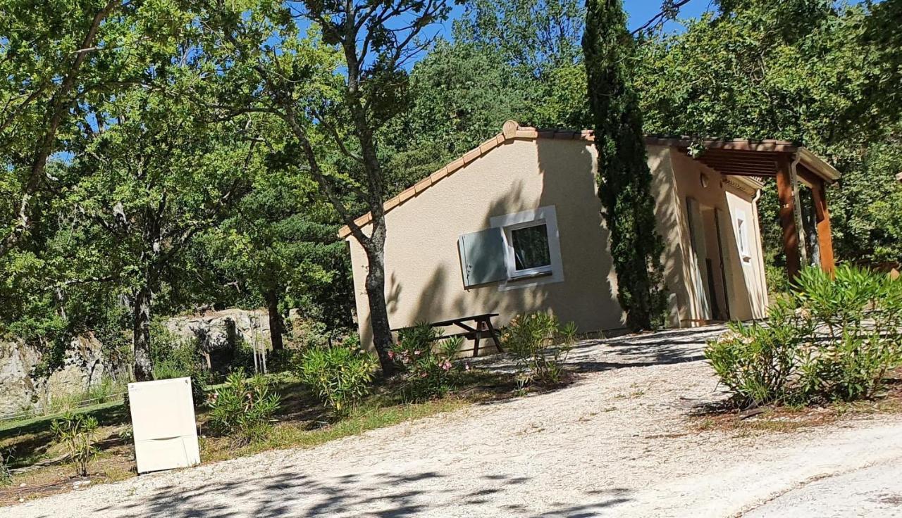Mazet De Val D'Aury Villa Valaurie Bagian luar foto